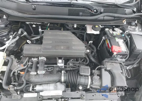 2021 Honda Cr-V Awd Ex-L from USA, damaged, VIN 5J6RW2H89ML021780